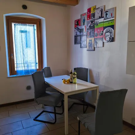 Apartamento Casa Rubino *