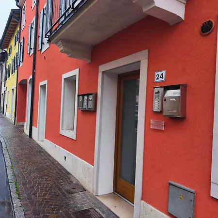 Apartamento Casa Rubino *