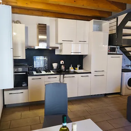 Apartamento Casa Rubino