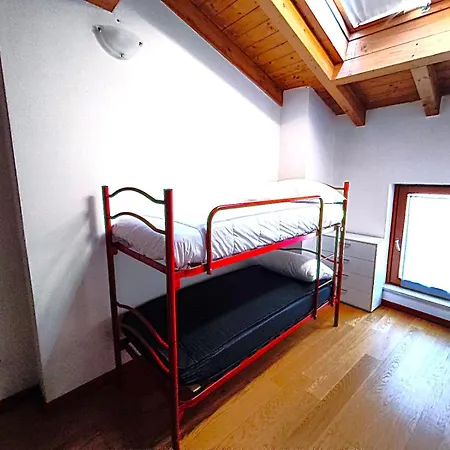 Apartamento Casa Rubino *