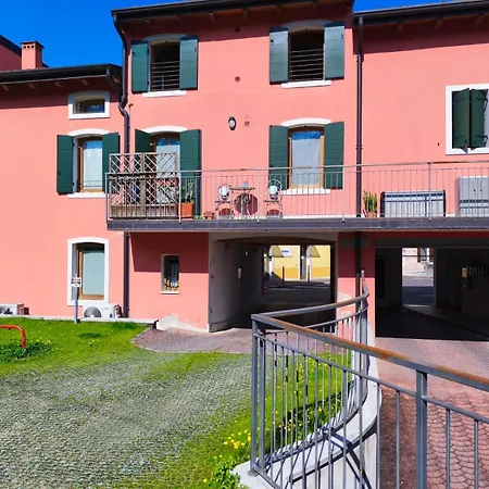 Apartamento Casa Rubino *