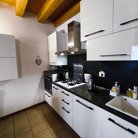 Casa Rubino Appartement *