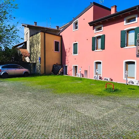 Casa Rubino Apartament Castelnuovo del Garda