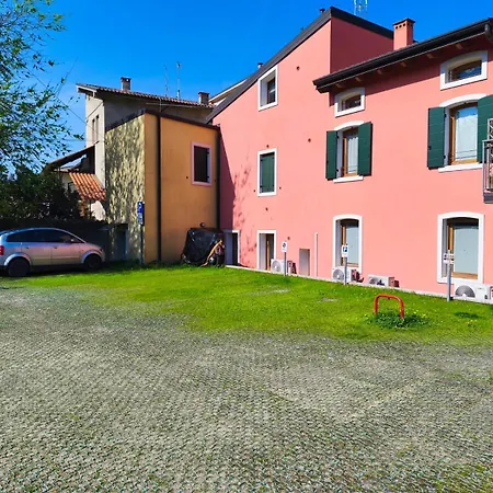 Casa Rubino Apartment Castelnuovo del Garda
